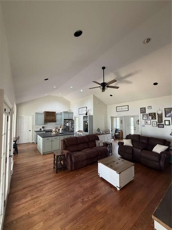 3 bedroom, 2 bathroom, 1,859 sq ft single family residence for sale at 107 Pine Ridge Court, Summerville, GA 30747 — photo 4