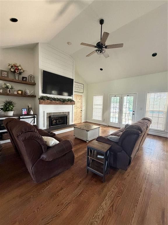 3 bedroom, 2 bathroom, 1,859 sq ft single family residence for sale at 107 Pine Ridge Court, Summerville, GA 30747 — photo 6