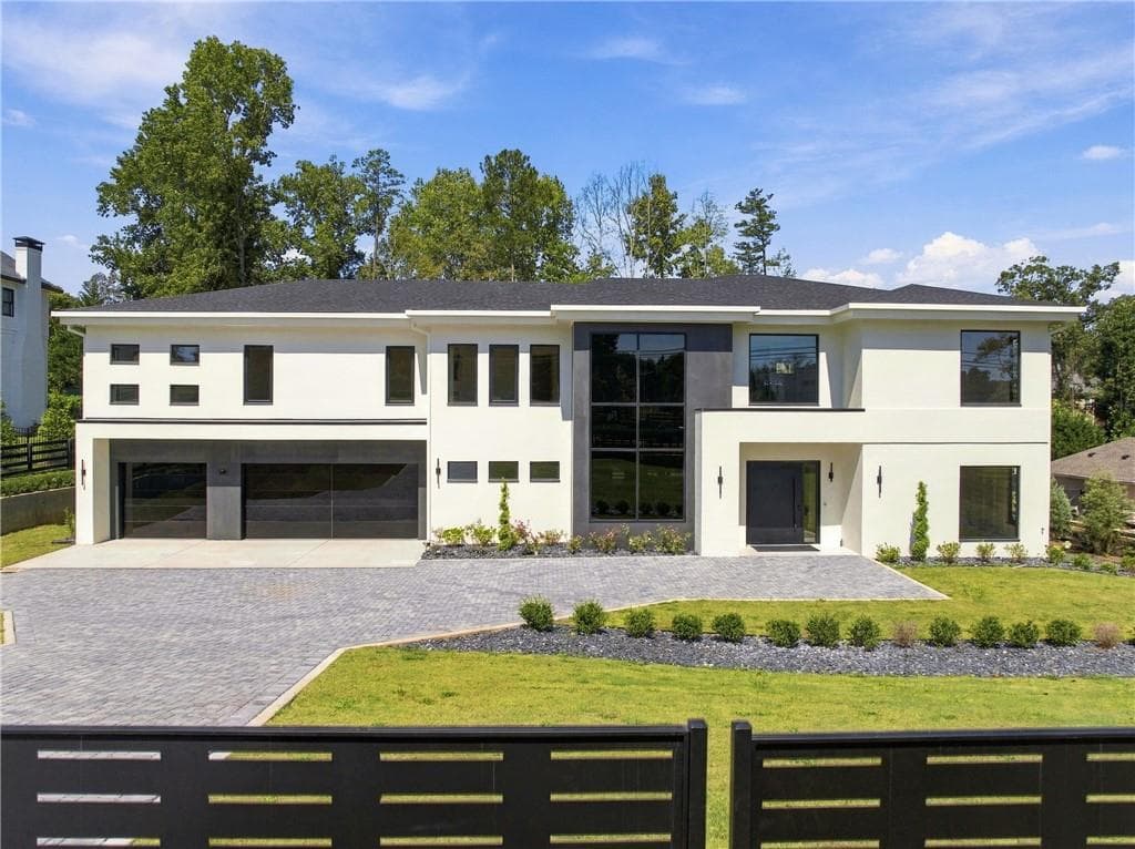 5 bedroom, 6 bathroom, 6,430 sq ft single family residence for sale at 92 Whitehead Road, Sugar Hill, GA 30518