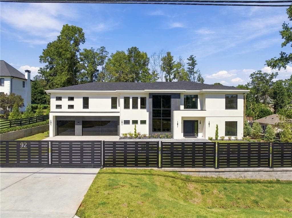 5 bedroom, 6 bathroom, 6,430 sq ft single family residence for sale at 92 Whitehead Road, Sugar Hill, GA 30518 — photo 2