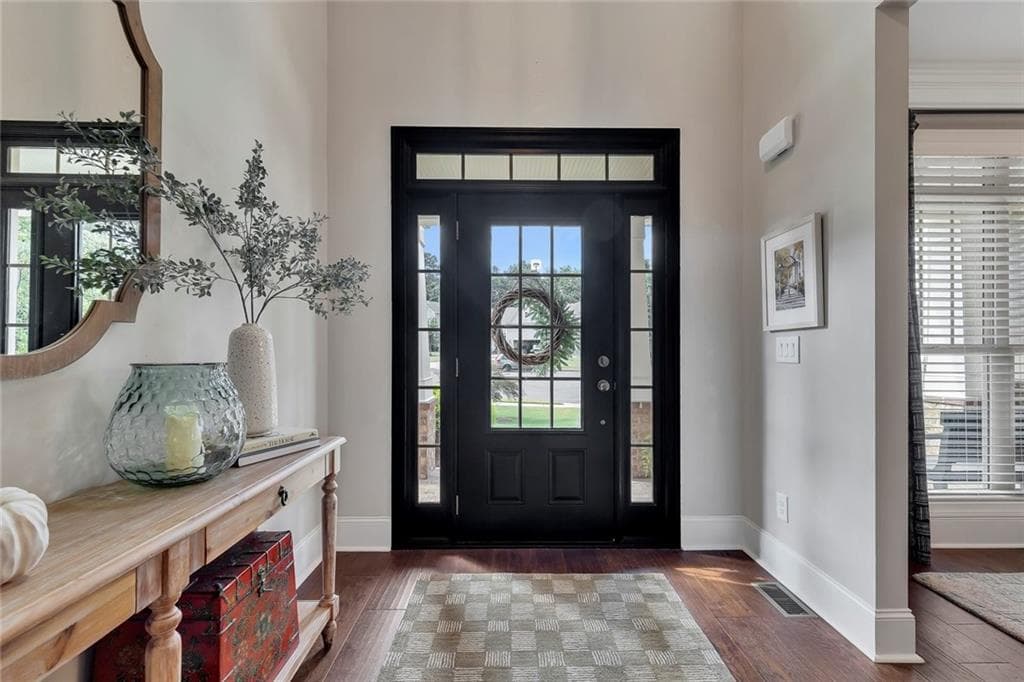 4 bedroom, 4 bathroom, 2,937 sq ft single family residence for sale at 306 Misty Morning Circle, Canton, GA 30114 — photo 4