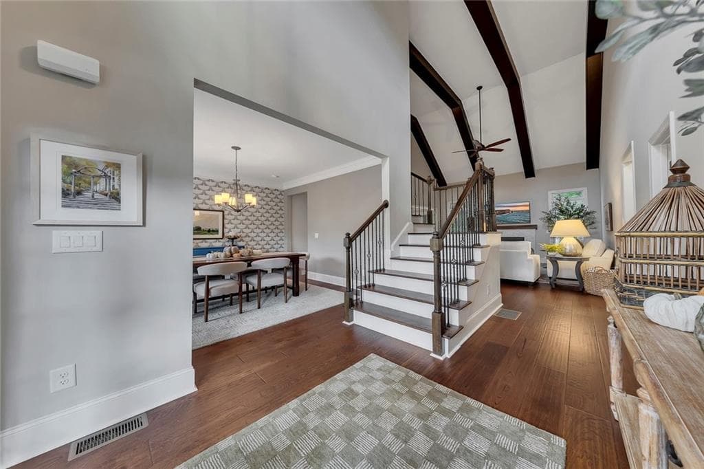 4 bedroom, 4 bathroom, 2,937 sq ft single family residence for sale at 306 Misty Morning Circle, Canton, GA 30114 — photo 5
