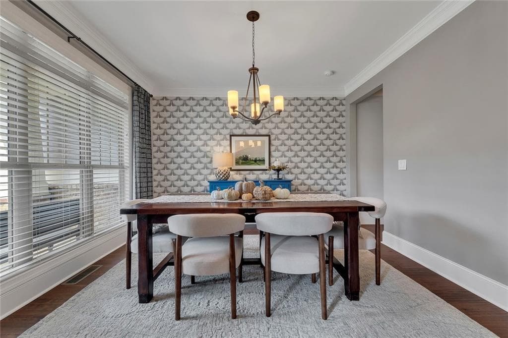 4 bedroom, 4 bathroom, 2,937 sq ft single family residence for sale at 306 Misty Morning Circle, Canton, GA 30114 — photo 6