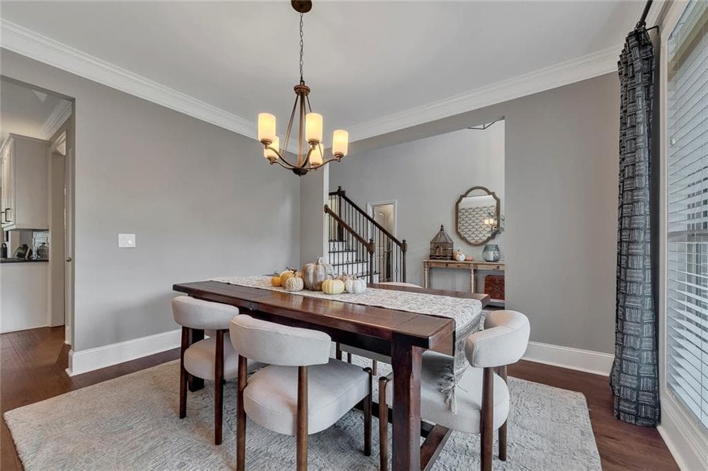 4 bedroom, 4 bathroom, 2,937 sq ft single family residence for sale at 306 Misty Morning Circle, Canton, GA 30114 — photo 7