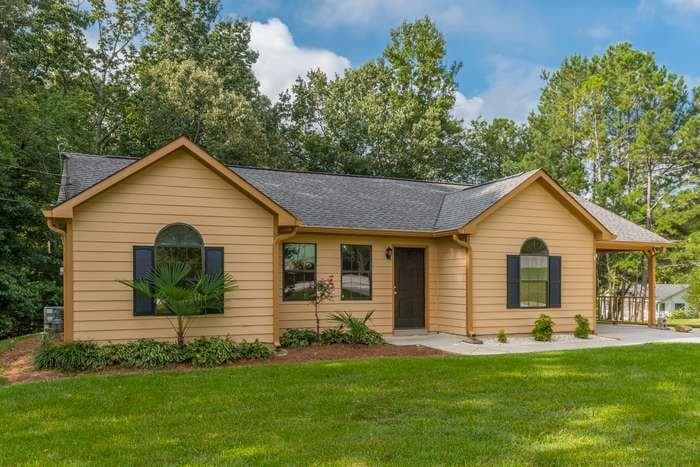 3 bedroom, 2 bathroom, 1,207 sq ft single family residence for rent at 4174 Warren Road, Flowery Branch, GA 30542 for $1,825 a month — photo 6