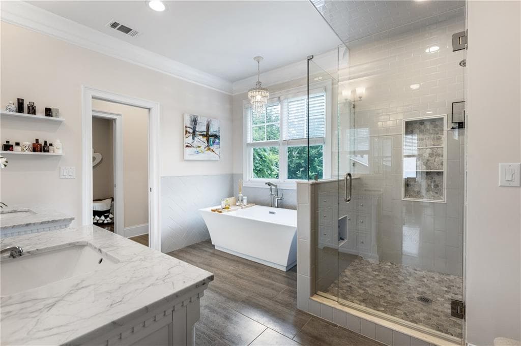3 bedroom, 5 bathroom, 3,884 sq ft single family residence for sale at 512 A Rankin Street, Atlanta, GA 30308 — photo 7