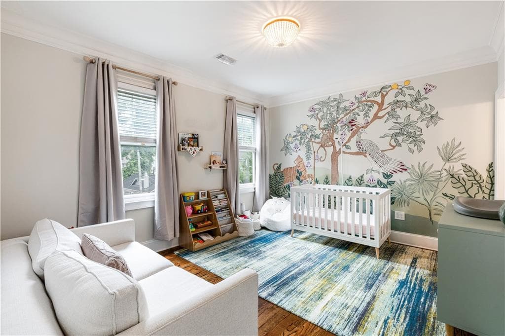 3 bedroom, 5 bathroom, 3,884 sq ft single family residence for sale at 512 A Rankin Street, Atlanta, GA 30308 — photo 8