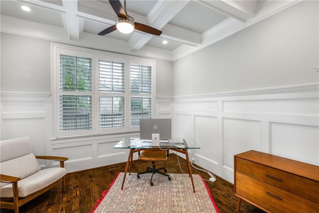 3 bedroom, 5 bathroom, 3,884 sq ft single family residence for sale at 512 A Rankin Street, Atlanta, GA 30308 — photo 9