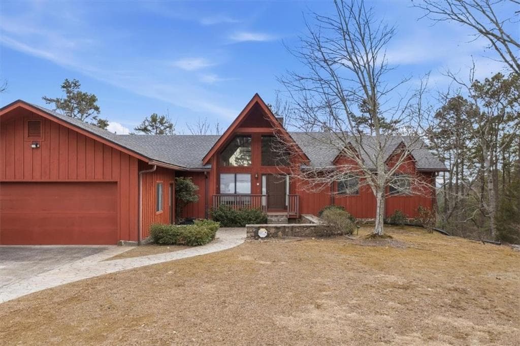 5 bedroom, 3 bathroom, 3,621 sq ft home for sale at 13 Canterbury Place, Rome, GA