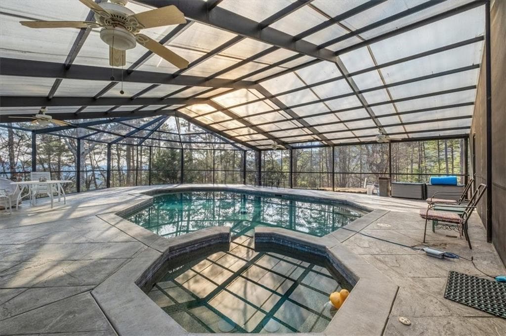 5 bedroom, 3 bathroom, 3,621 sq ft single family residence for sale at 13 Canterbury Place, Rome, GA 30165 — photo 4