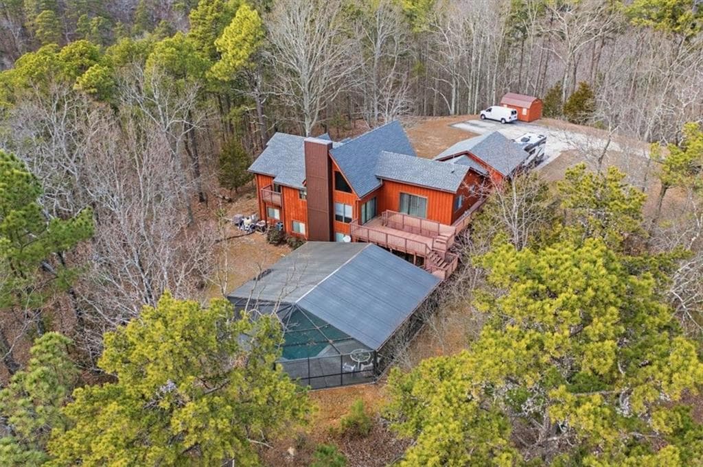5 bedroom, 3 bathroom, 3,621 sq ft single family residence for sale at 13 Canterbury Place, Rome, GA 30165 — photo 7