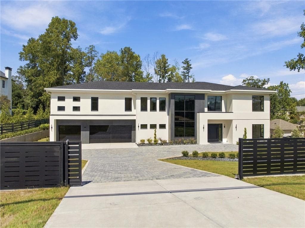 5 bedroom, 6 bathroom, 6,430 sq ft single family residence for sale at 92 Whitehead Road, Sugar Hill, GA 30518 — photo 4