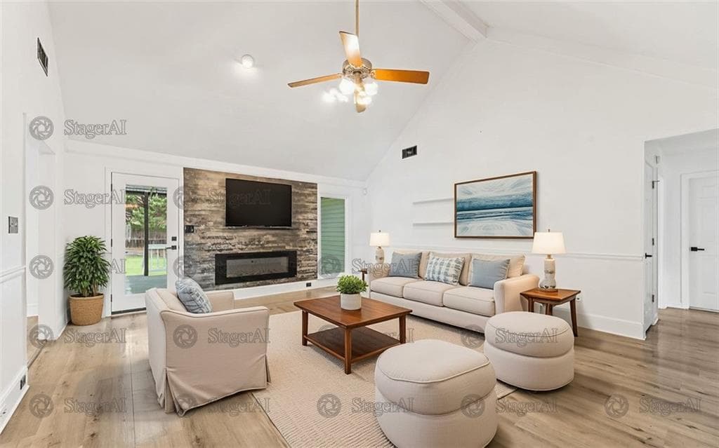 4 bedroom, 3 bathroom, 2,794 sq ft single family residence under contract at 850 Rose Crest Drive, Lawrenceville, GA 30044 — photo 4