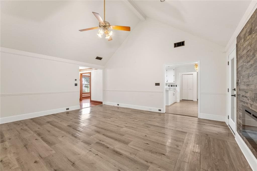 4 bedroom, 3 bathroom, 2,794 sq ft single family residence under contract at 850 Rose Crest Drive, Lawrenceville, GA 30044 — photo 9