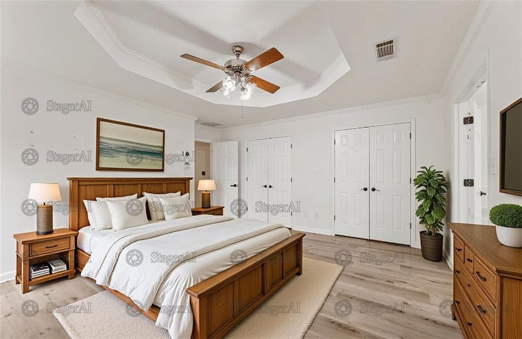4 bedroom, 3 bathroom, 2,794 sq ft single family residence under contract at 850 Rose Crest Drive, Lawrenceville, GA 30044 — photo 10
