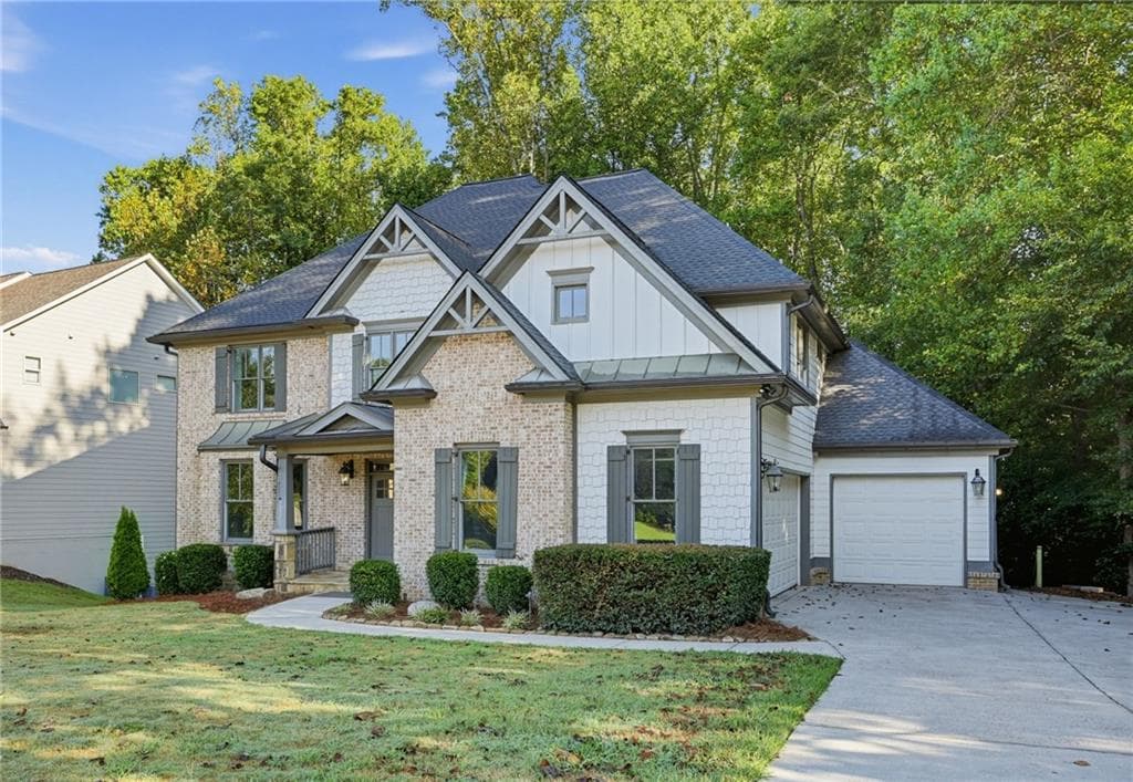 5 bedroom, 3 bathroom, 3,731 sq ft single family residence for sale at 6935 Concord Brook Lane, Cumming, GA 30028 — photo 1 of 31