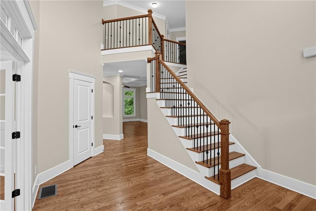 5 bedroom, 3 bathroom, 3,731 sq ft single family residence for sale at 6935 Concord Brook Lane, Cumming, GA 30028 — photo 4