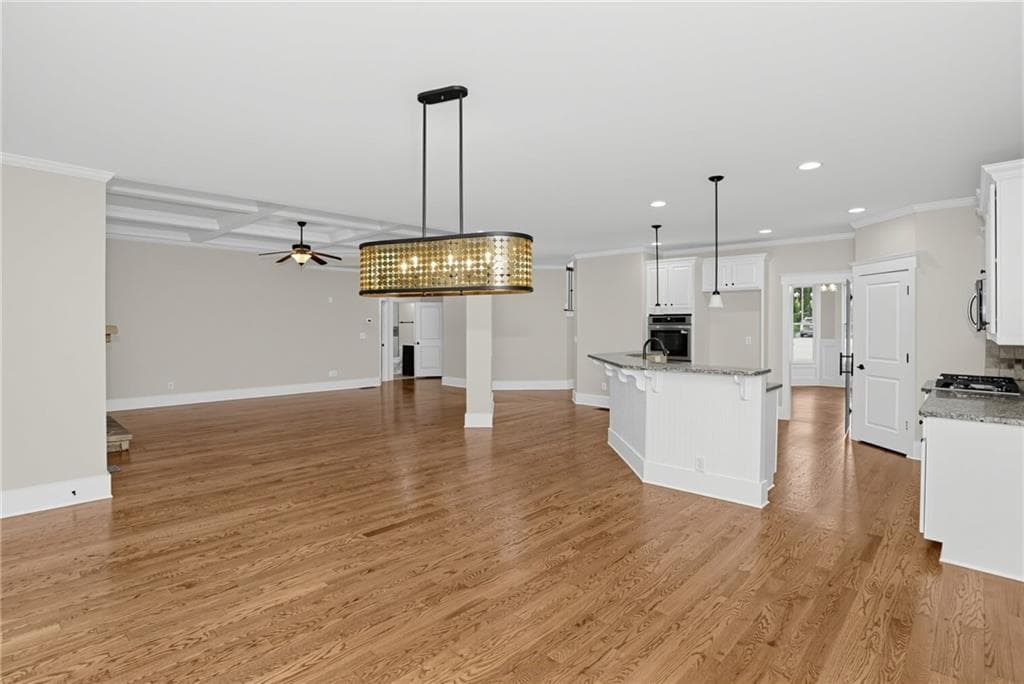 5 bedroom, 3 bathroom, 3,731 sq ft single family residence for sale at 6935 Concord Brook Lane, Cumming, GA 30028 — photo 9