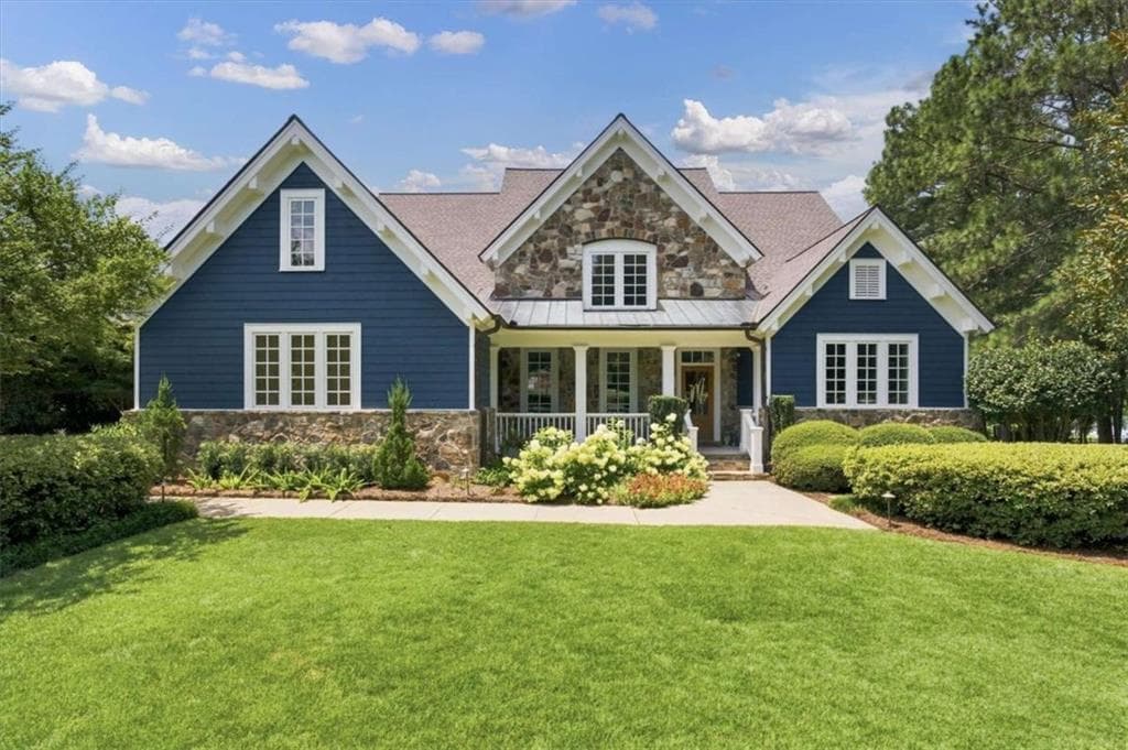5 bedroom, 5 bathroom, 5,728 sq ft single family residence for sale at 108 Oakmont Court, Carrollton, GA 30116 — photo 3