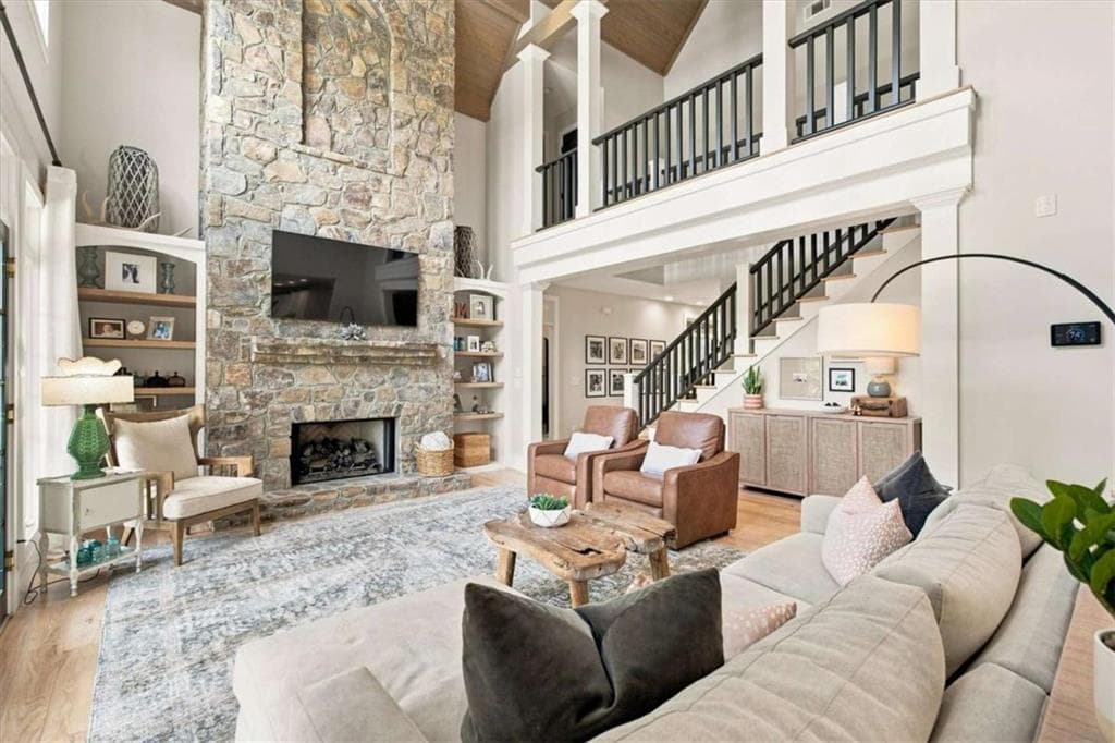 5 bedroom, 5 bathroom, 5,728 sq ft single family residence for sale at 108 Oakmont Court, Carrollton, GA 30116 — photo 7