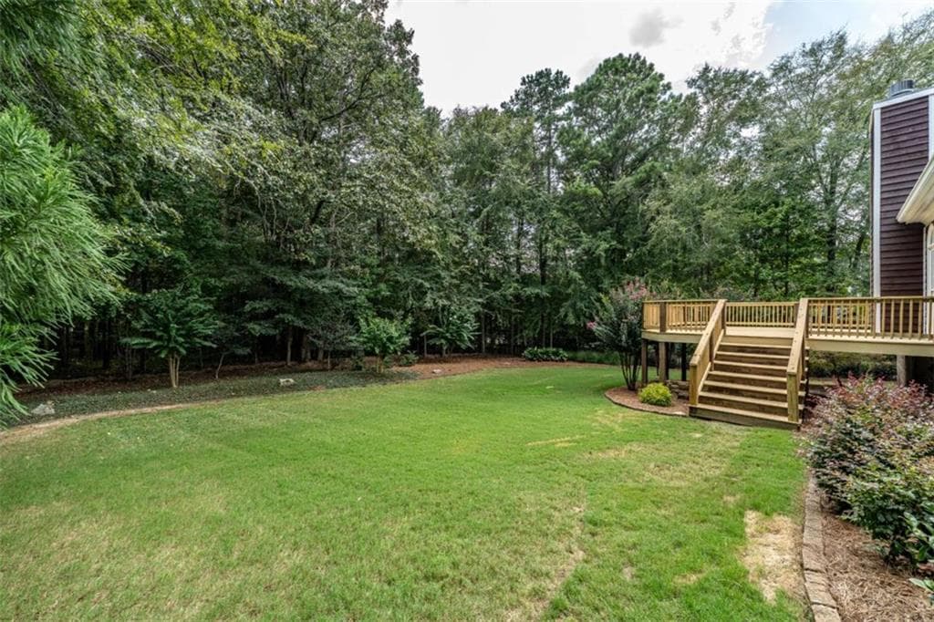 5 bedroom, 4 bathroom, 3,035 sq ft single family residence for sale at 120 S Cloudview Road, Rome, GA 30161 — photo 3
