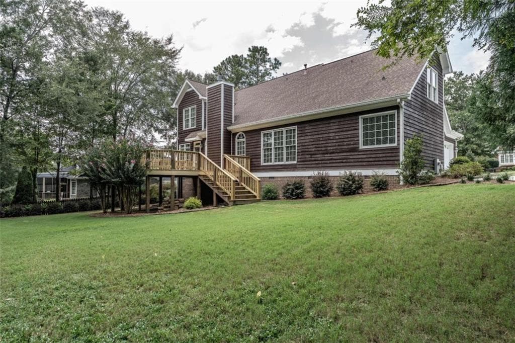 5 bedroom, 4 bathroom, 3,035 sq ft single family residence for sale at 120 S Cloudview Road, Rome, GA 30161 — photo 4
