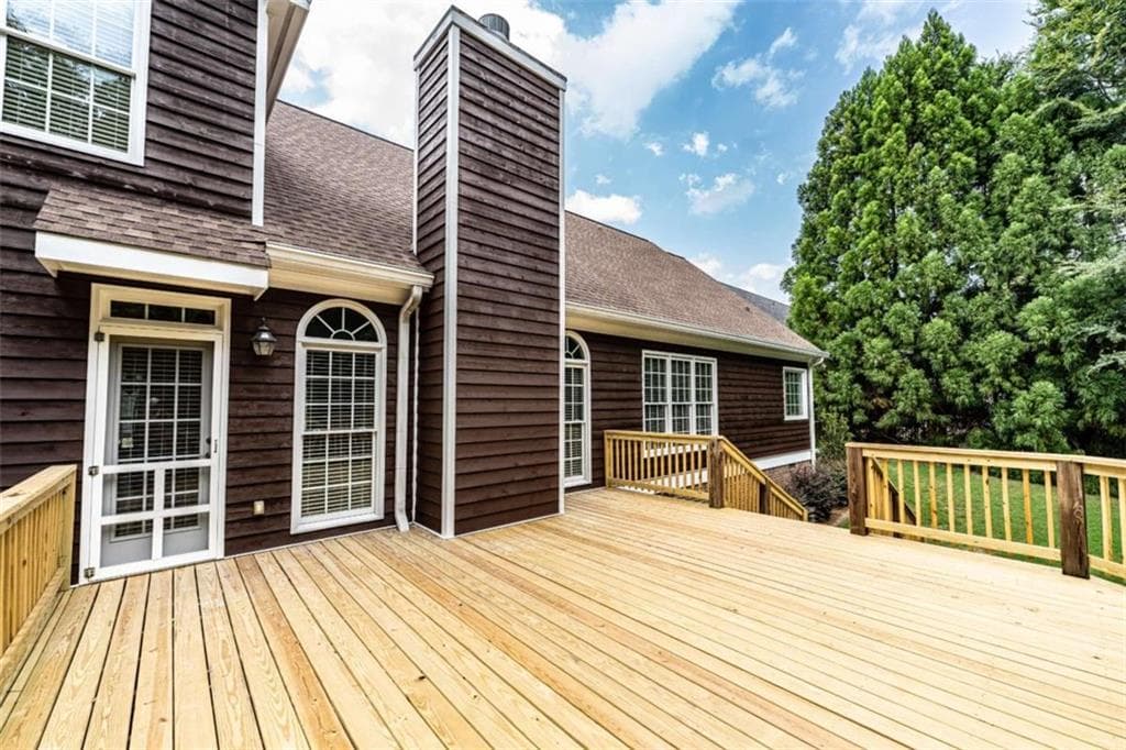 5 bedroom, 4 bathroom, 3,035 sq ft single family residence for sale at 120 S Cloudview Road, Rome, GA 30161 — photo 7