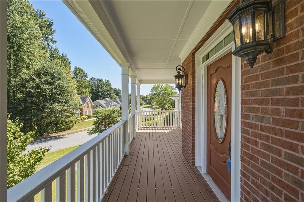 4 bedroom, 3 bathroom, 3,086 sq ft single family residence for sale at 3808 Bogan Creek Court, Buford, GA 30519 — photo 5