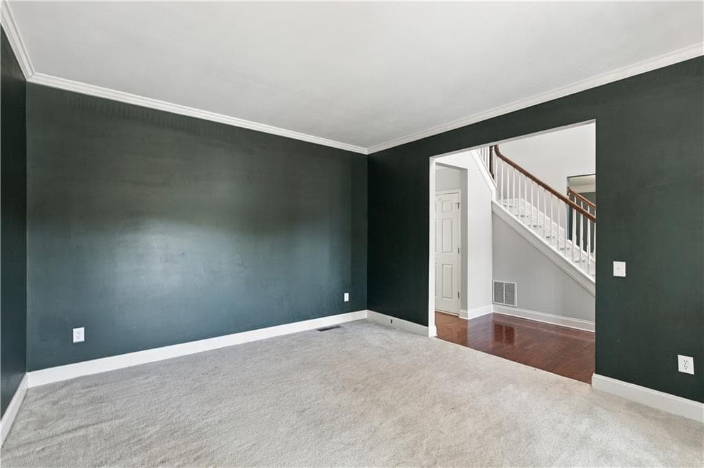 4 bedroom, 3 bathroom, 3,086 sq ft single family residence for sale at 3808 Bogan Creek Court, Buford, GA 30519 — photo 8