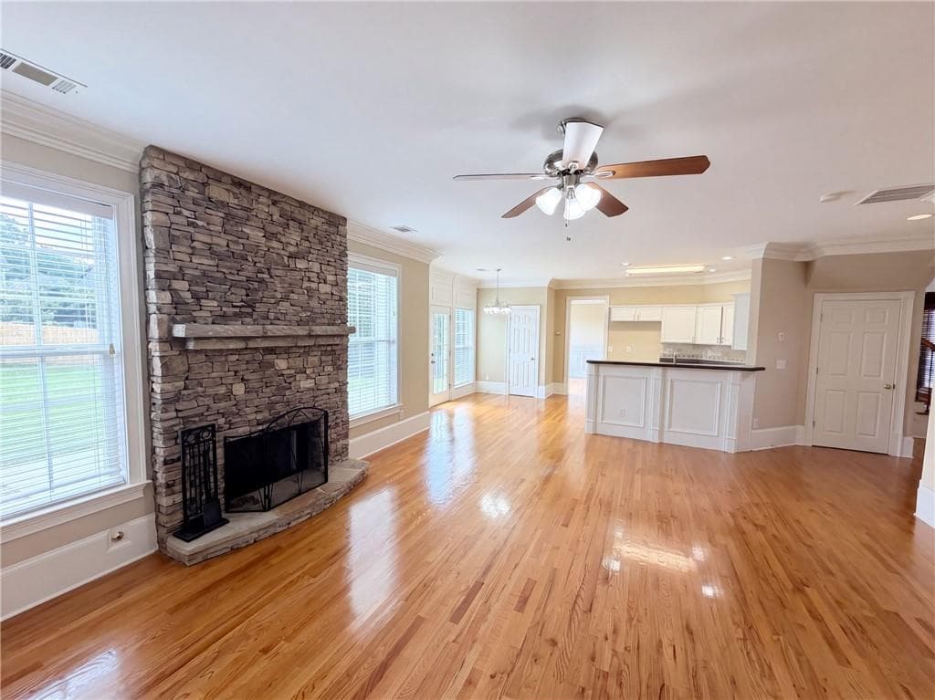 4 bedroom, 3 bathroom, 2,515 sq ft single family residence for sale at 1414 Belfaire Lake Trail, Dacula, GA 30019 — photo 6