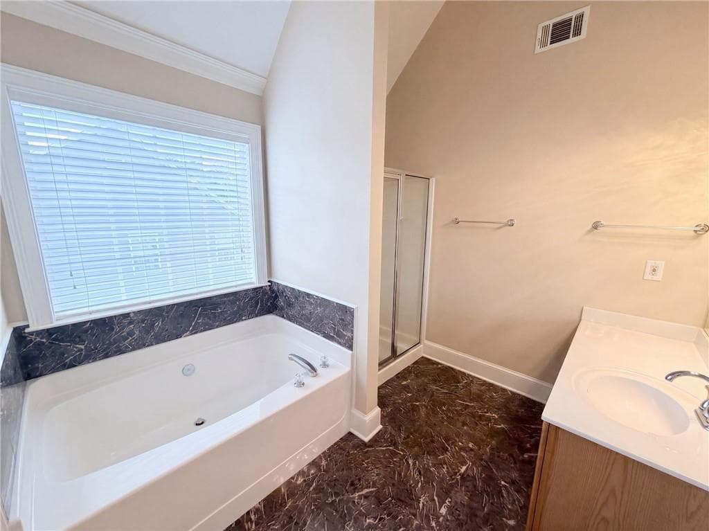 4 bedroom, 3 bathroom, 2,515 sq ft single family residence for sale at 1414 Belfaire Lake Trail, Dacula, GA 30019 — photo 9