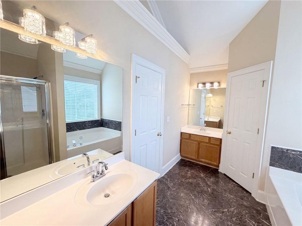 4 bedroom, 3 bathroom, 2,515 sq ft single family residence for sale at 1414 Belfaire Lake Trail, Dacula, GA 30019 — photo 10