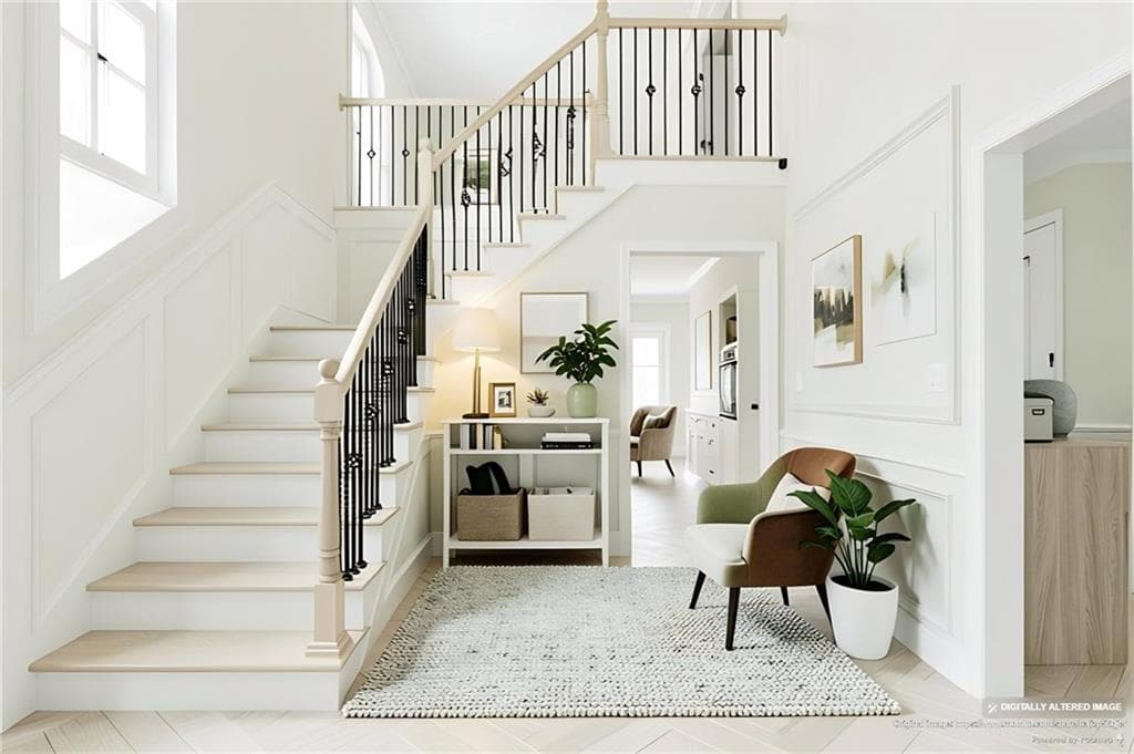4 bedroom, 4 bathroom, 3,722 sq ft single family residence for sale at 3873 Beacon Street, Marietta, GA 30062 — photo 8