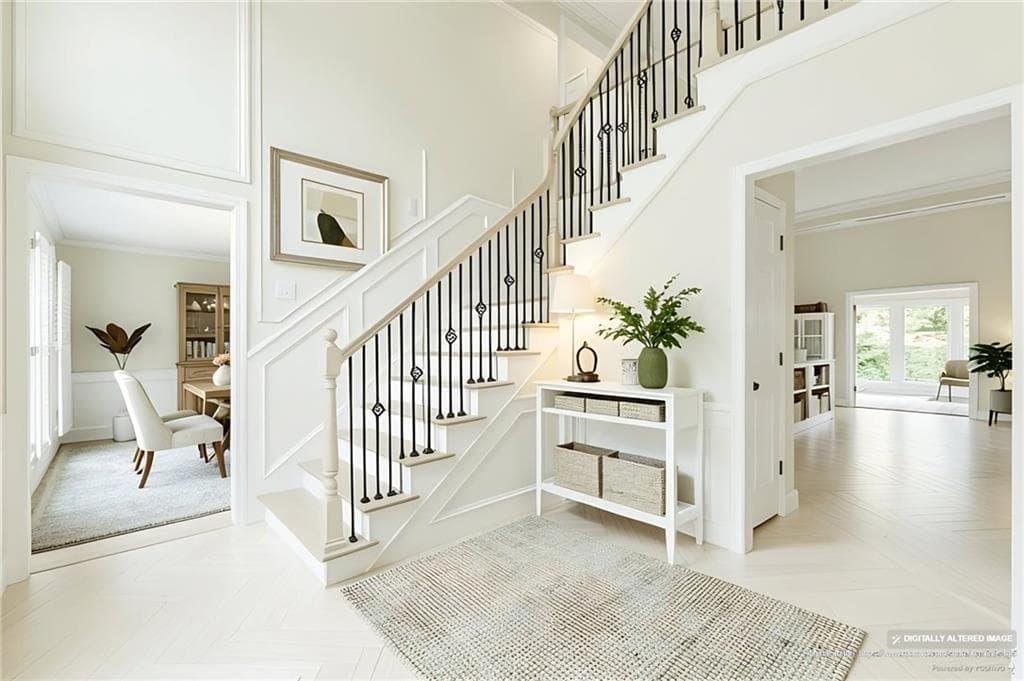 4 bedroom, 4 bathroom, 3,722 sq ft single family residence for sale at 3873 Beacon Street, Marietta, GA 30062 — photo 10