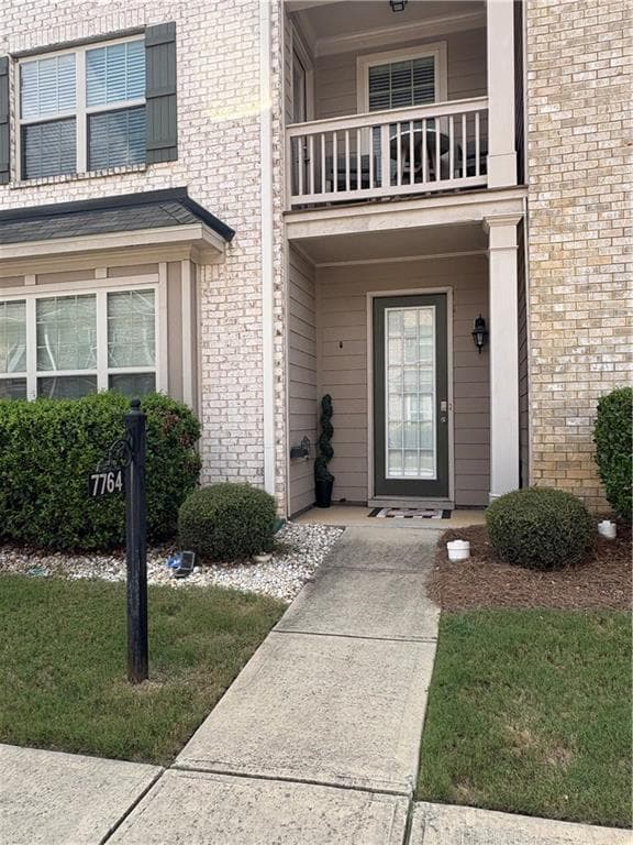 3 bedroom, 3 bathroom, 1,946 sq ft townhouse for rent at 7764 Rutgers Circle, Fairburn, GA 30213 for $2,600 a month — photo 2