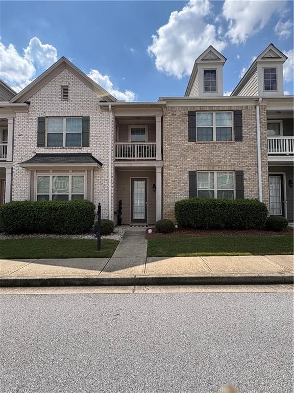 3 bedroom, 3 bathroom, 1,946 sq ft townhouse for rent at 7764 Rutgers Circle, Fairburn, GA 30213 for $2,600 a month