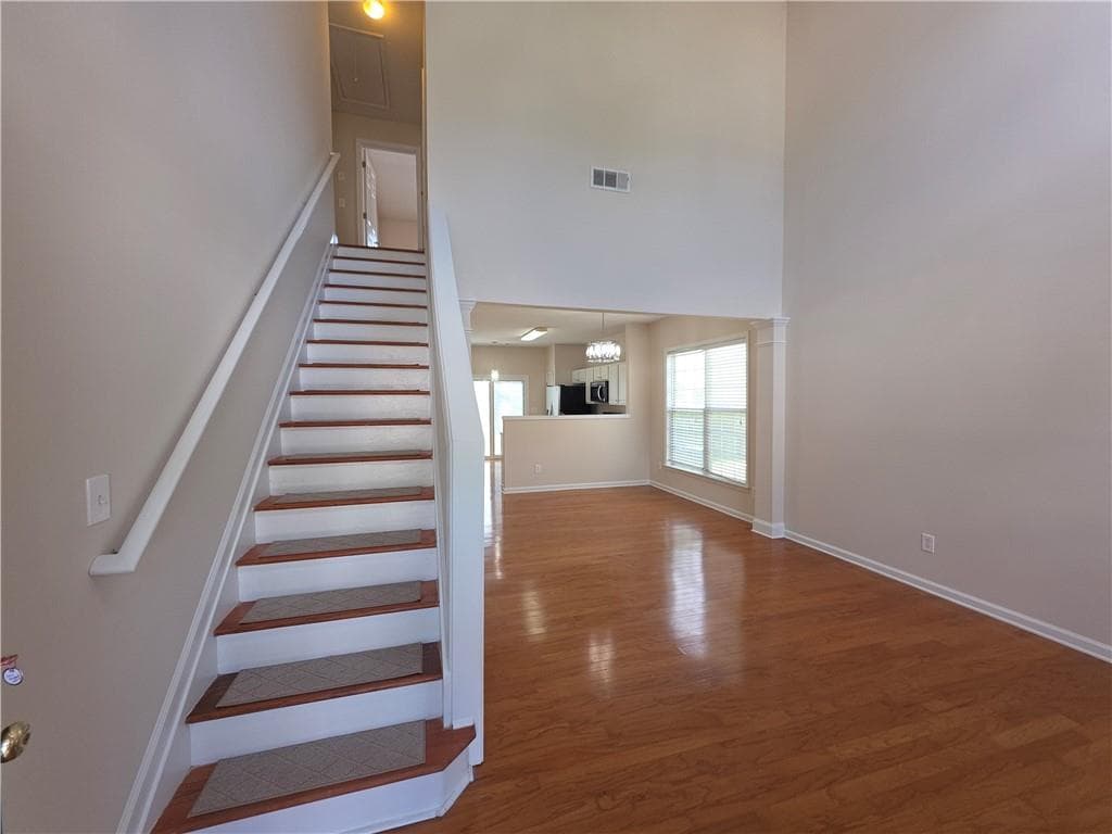 3 bedroom, 3 bathroom, 1,413 sq ft single family residence for rent at 2503 Regent Walk Drive, Duluth, GA 30096 for $2,250 a month — photo 5