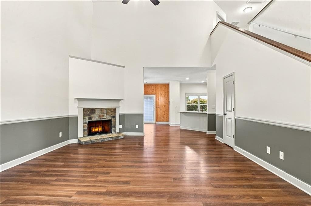 4 bedroom, 3 bathroom, 2,613 sq ft single family residence for sale at 17 Balsam Drive, Cartersville, GA 30121 — photo 7
