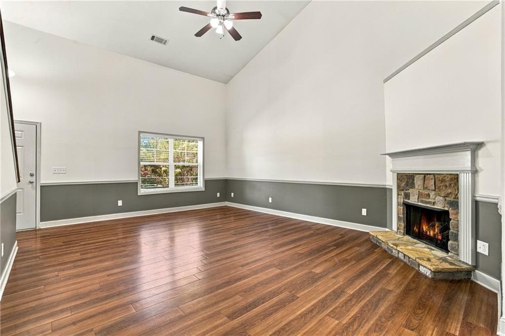 4 bedroom, 3 bathroom, 2,613 sq ft single family residence for sale at 17 Balsam Drive, Cartersville, GA 30121 — photo 9