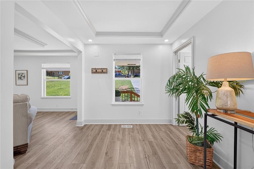 4 bedroom, 2 bathroom, 1,790 sq ft single family residence for sale at 2298 Mark Trail, Decatur, GA 30032 — photo 5
