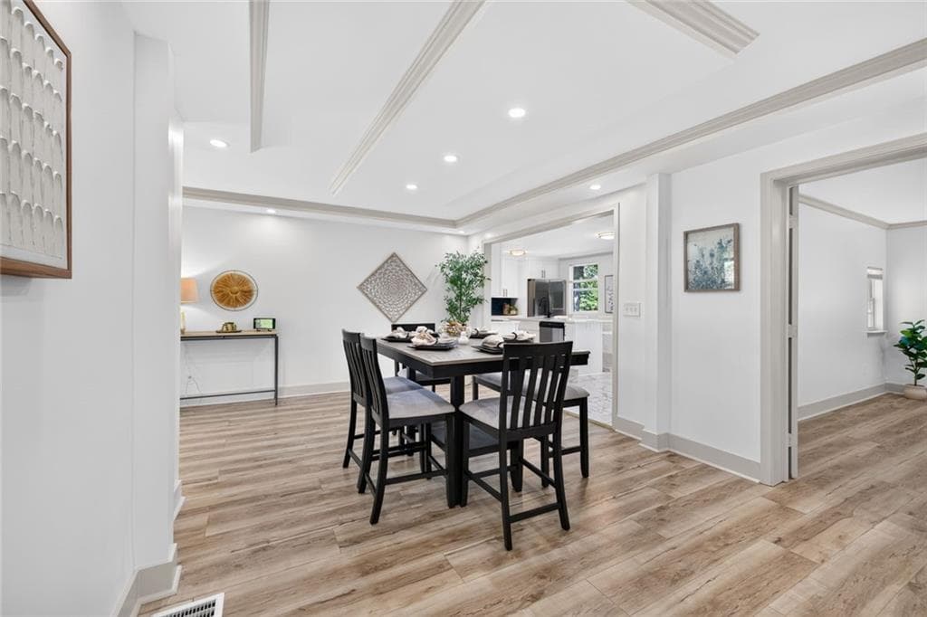 4 bedroom, 2 bathroom, 1,790 sq ft single family residence for sale at 2298 Mark Trail, Decatur, GA 30032 — photo 6