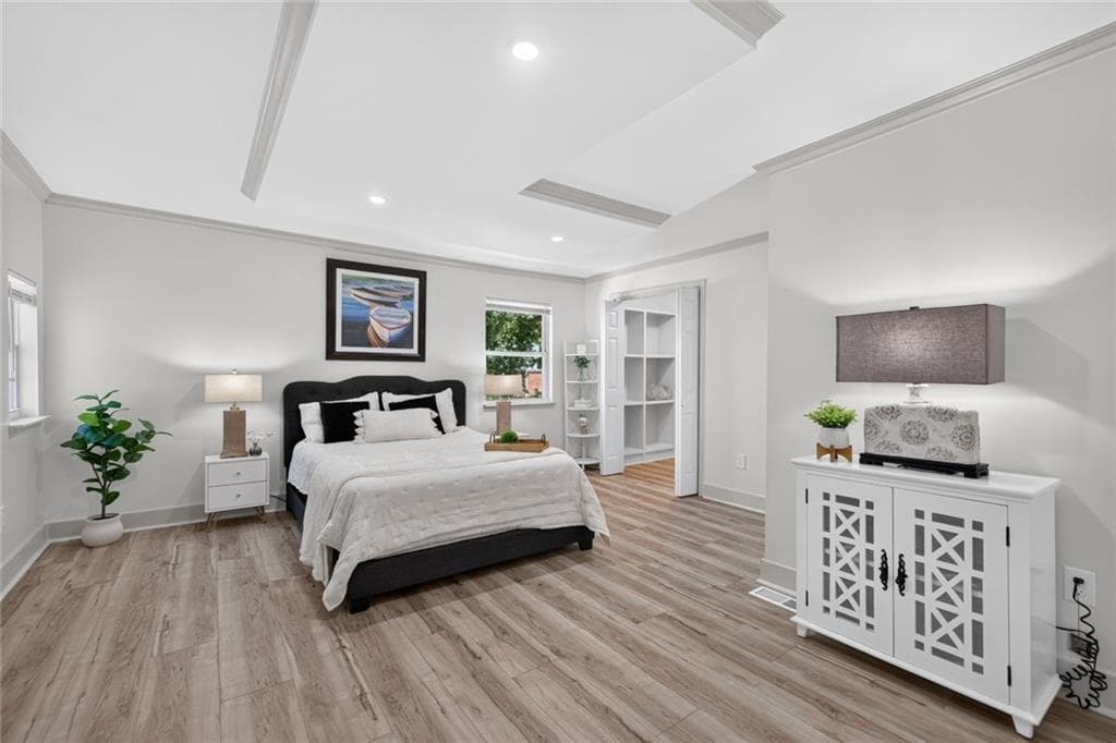 4 bedroom, 2 bathroom, 1,790 sq ft single family residence for sale at 2298 Mark Trail, Decatur, GA 30032 — photo 9