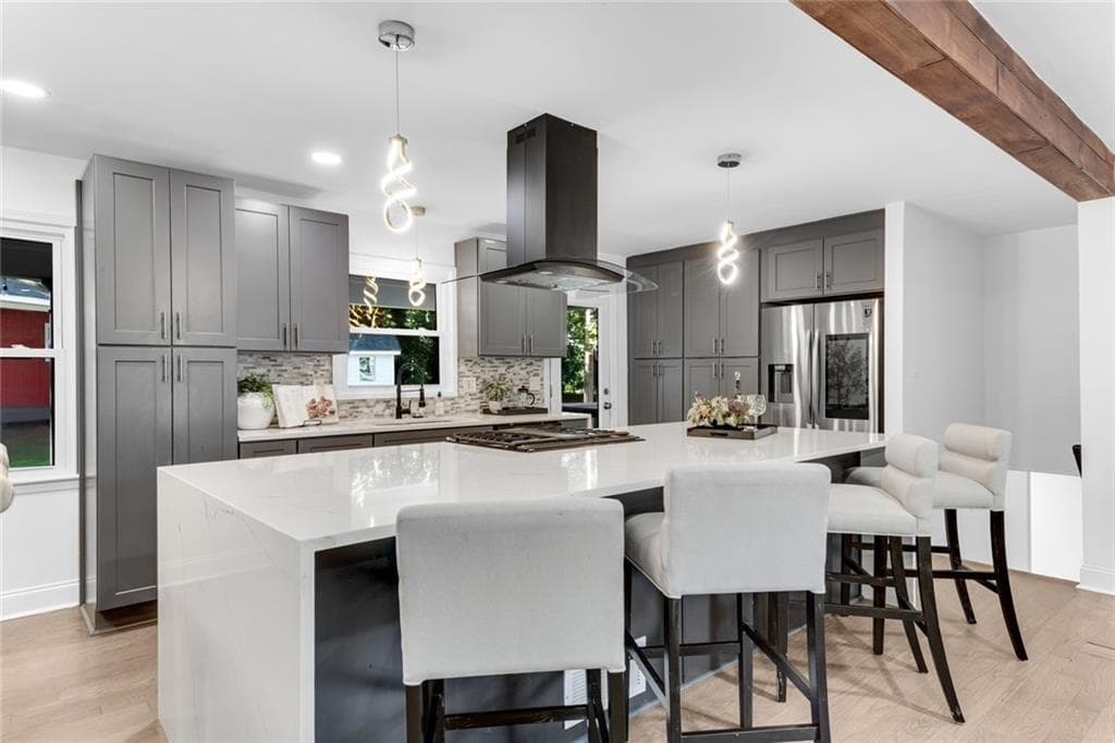 5 bedroom, 3 bathroom, 2,474 sq ft single family residence for sale at 706 Ketchem Drive, Marietta, GA 30066 — photo 10