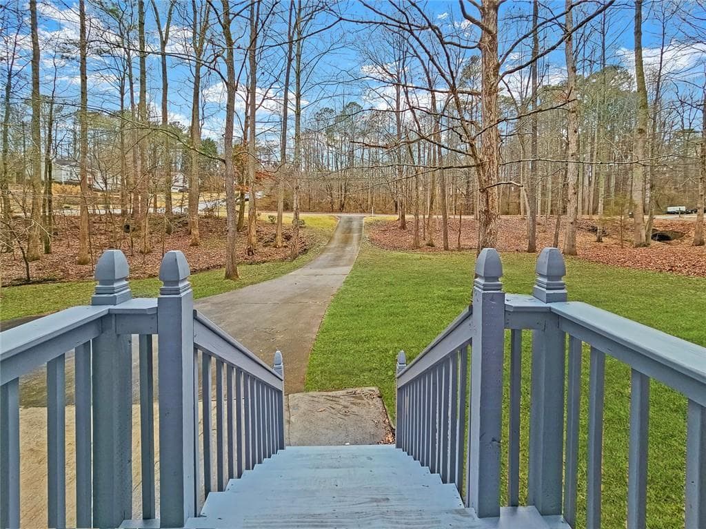4 bedroom, 3 bathroom, 1,286 sq ft single family residence for rent at 271 Ridge Run Drive, Hiram, GA 30141 for $2,100 a month — photo 3
