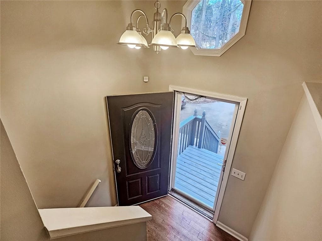 4 bedroom, 3 bathroom, 1,286 sq ft single family residence for rent at 271 Ridge Run Drive, Hiram, GA 30141 for $2,100 a month — photo 4