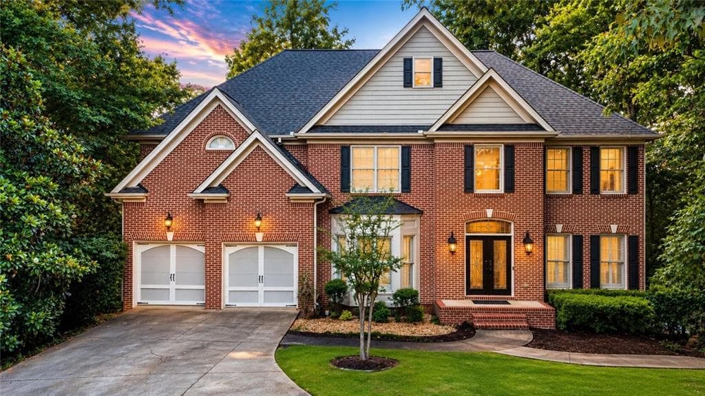 6 bedroom, 4 bathroom, 4,794 sq ft single family residence for rent at 1765 Noblin Summit Drive, Duluth, GA 30097 for $4,100 a month — photo 2