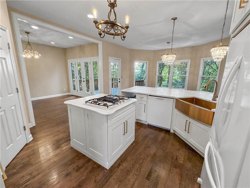 6 bedroom, 4 bathroom, 4,794 sq ft single family residence for rent at 1765 Noblin Summit Drive, Duluth, GA 30097 for $4,100 a month — photo 7