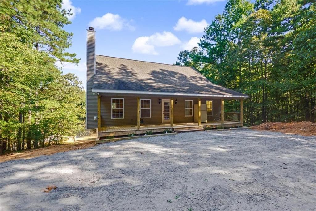 3 bedroom, 3 bathroom, 1,980 sq ft single family residence for sale at 45 Satcher Road, Taylorsville, GA 30178