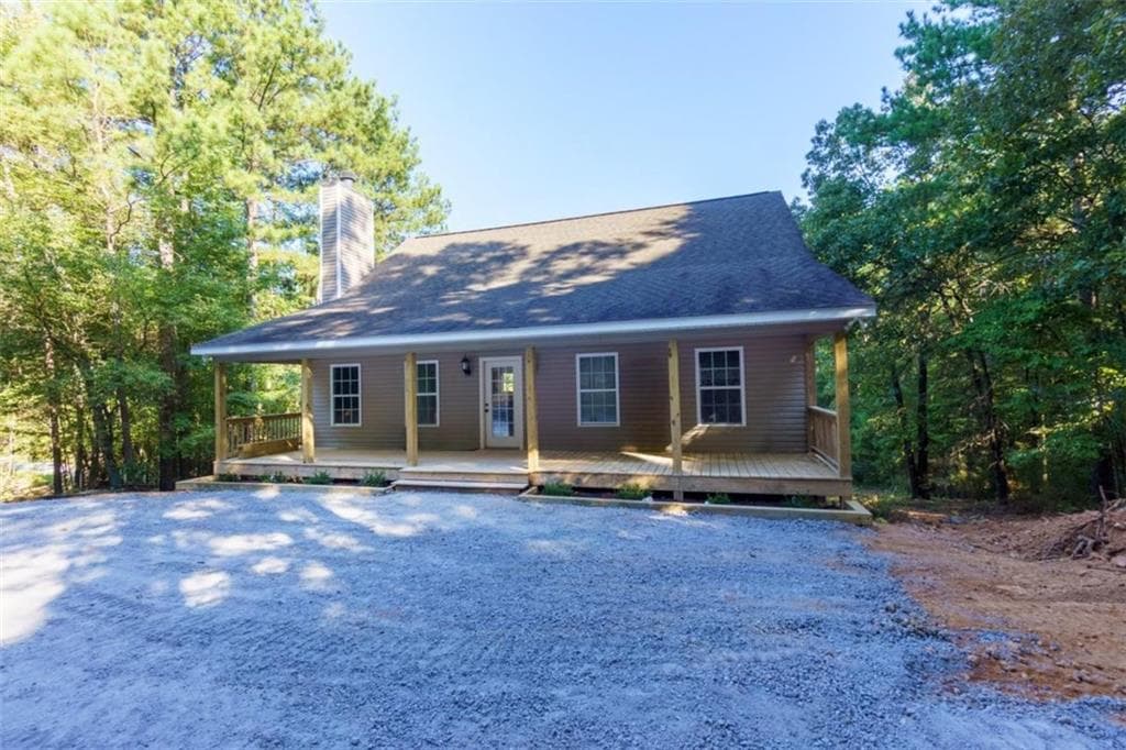 3 bedroom, 3 bathroom, 1,980 sq ft single family residence for sale at 45 Satcher Road, Taylorsville, GA 30178 — photo 2