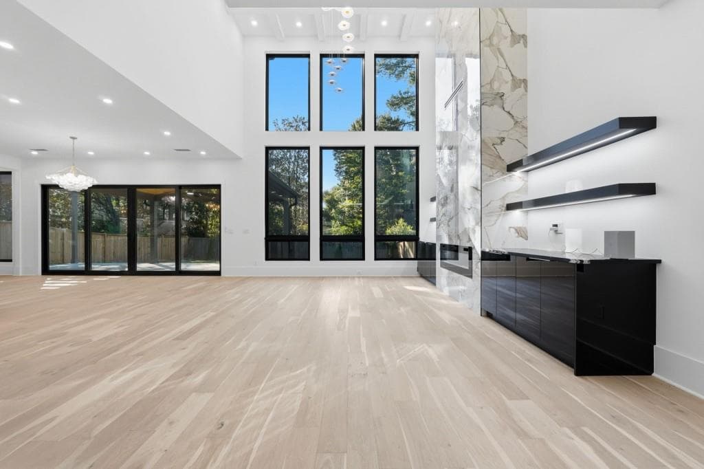 6 bedroom, 6 bathroom, 4,300 sq ft single family residence for sale at 1343 Merry Lane, Atlanta, GA 30329 — photo 8